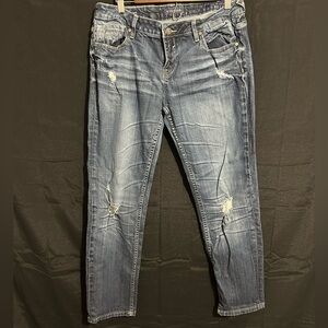 Vigoss Jeans size 11 length 27